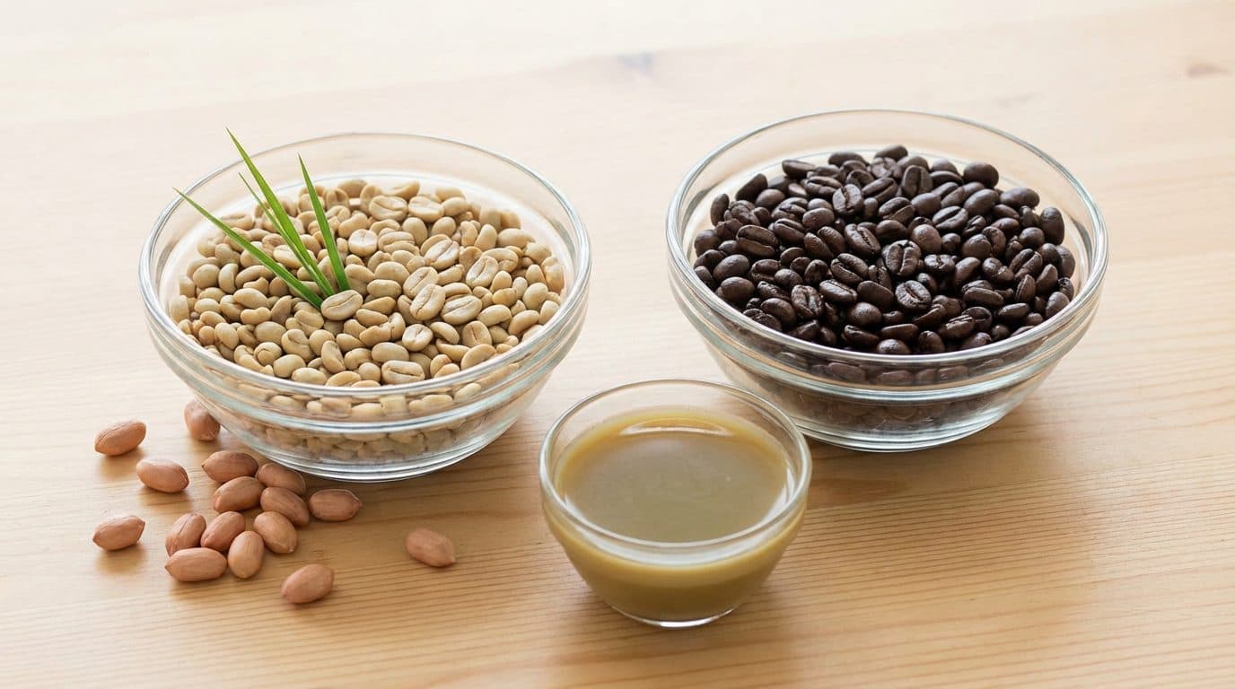 "Grassy" or "Peanut" Flavor: Under-Roasted Beans?