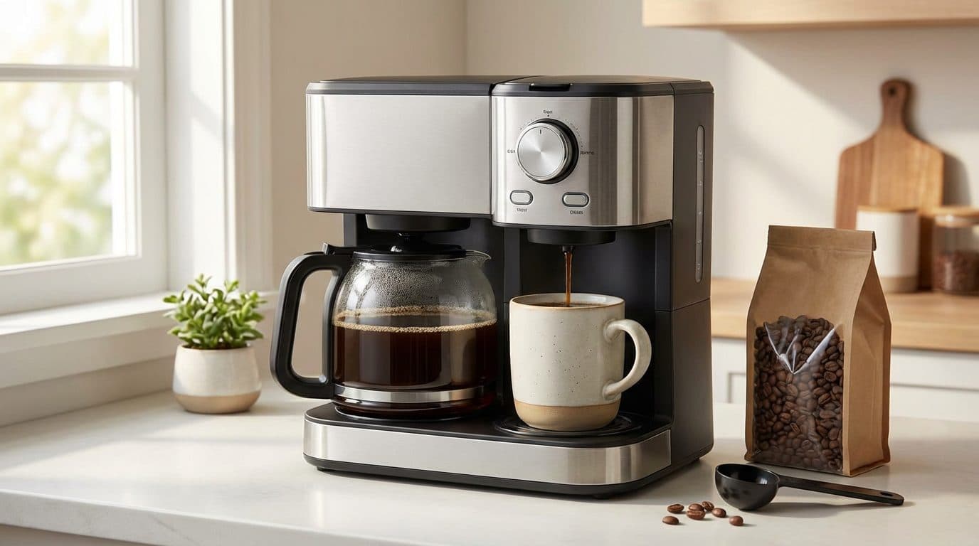 Hamilton Beach FlexBrew Review: The Best Budget Dual Maker?