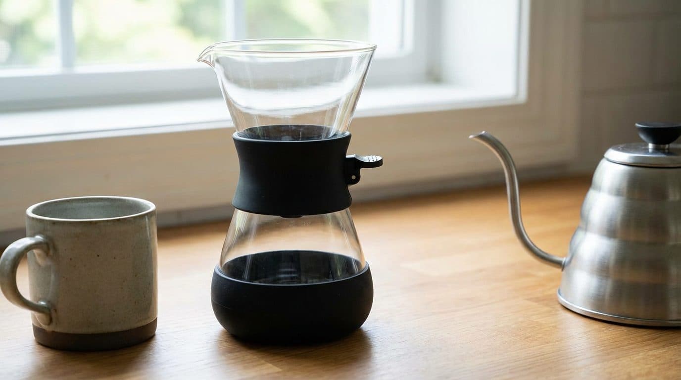 Hario Switch Review: Hybrid Brewing Made Easy