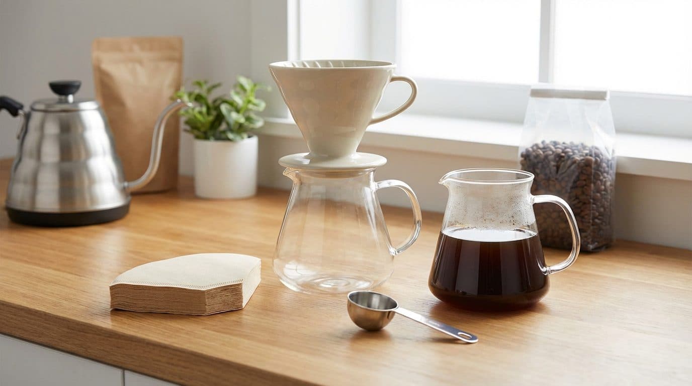 Hario V60 Starter Set – Best Overall Value