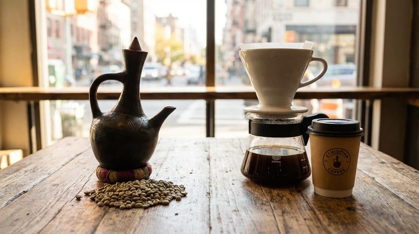 History of Coffee: From Ethiopia to Starbucks