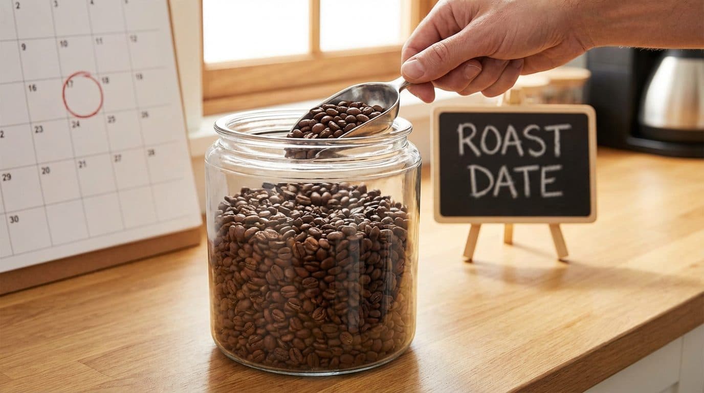 How Long Do Coffee Beans Stay Fresh at Home? Shelf Life Guide
