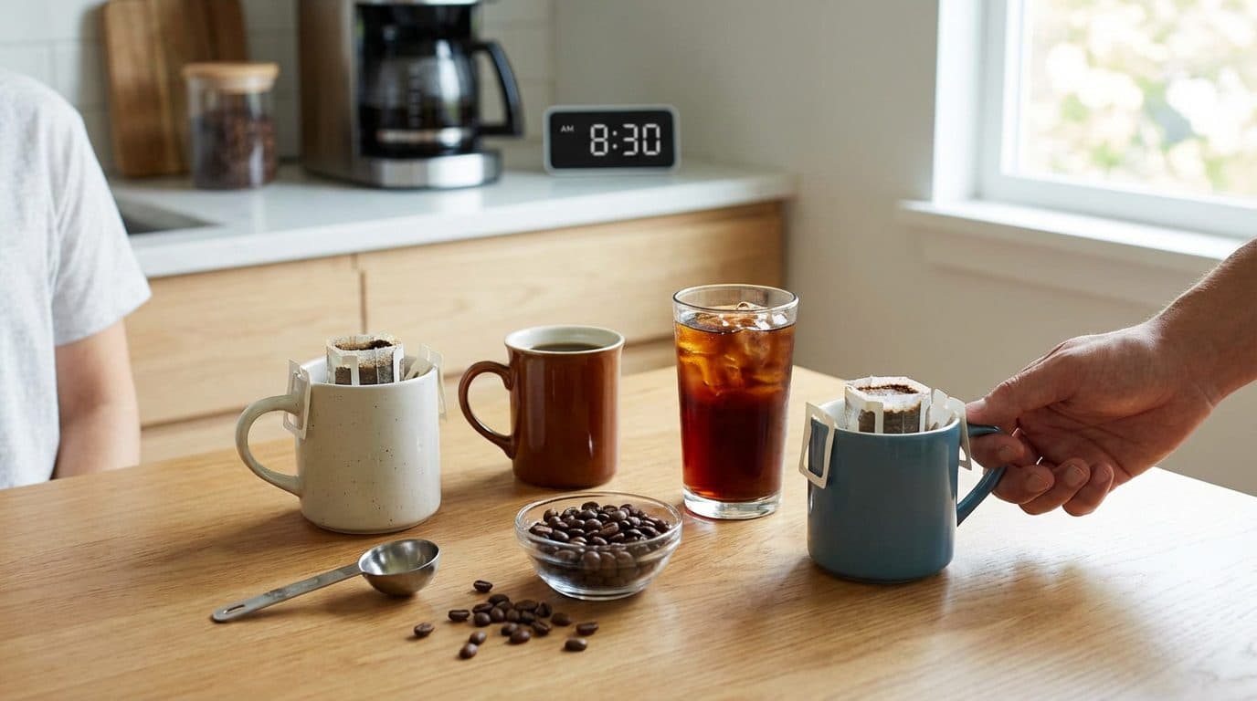 How much caffeine is safe to consume daily?