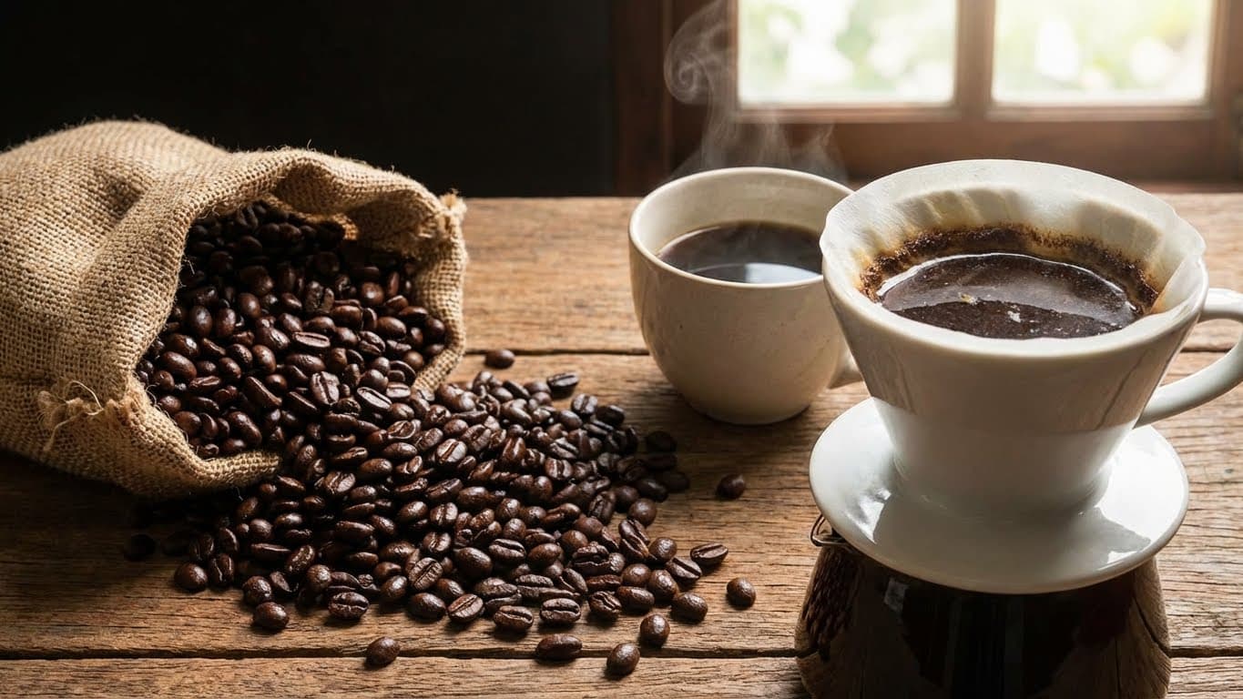 How to Choose Coffee Beans If You Love Dark, Smoky Flavors