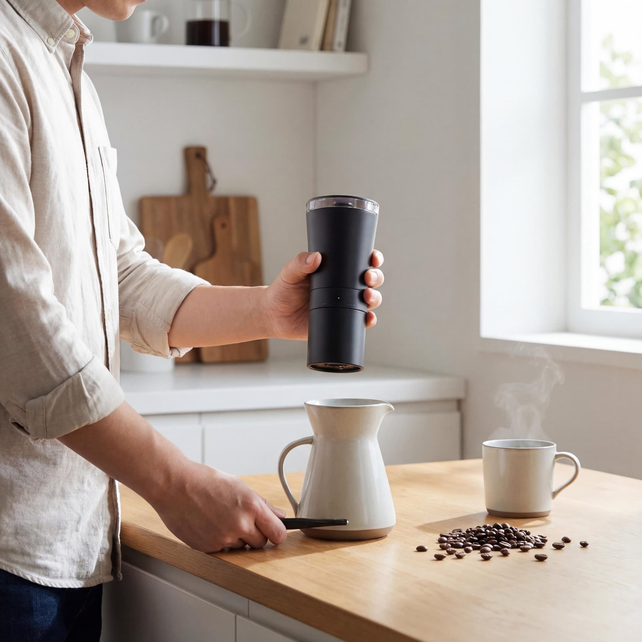How to Choose a Budget Burr Grinder for Home Brewing (Beginner’s Guide)