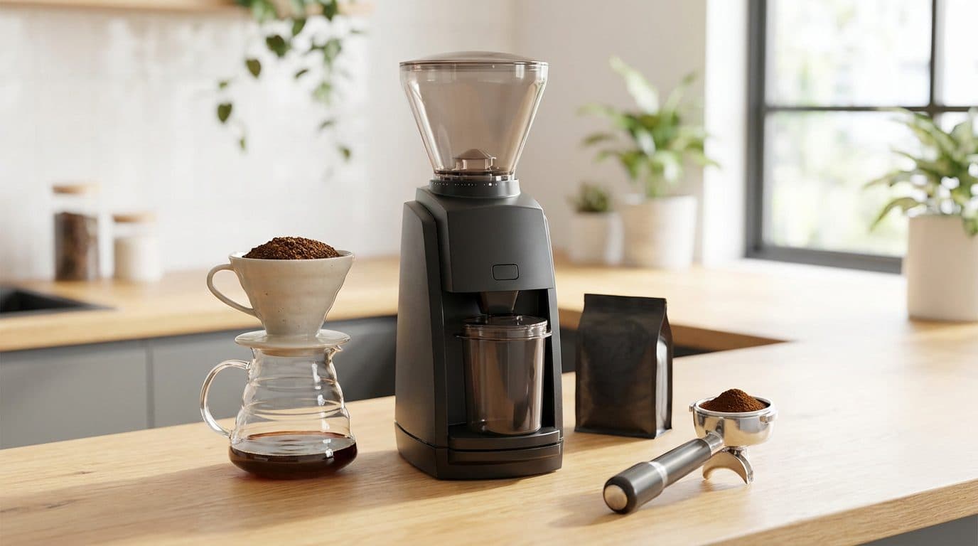 How to Choose a Budget-Friendly Grinder That Works for Both Espresso and Filter