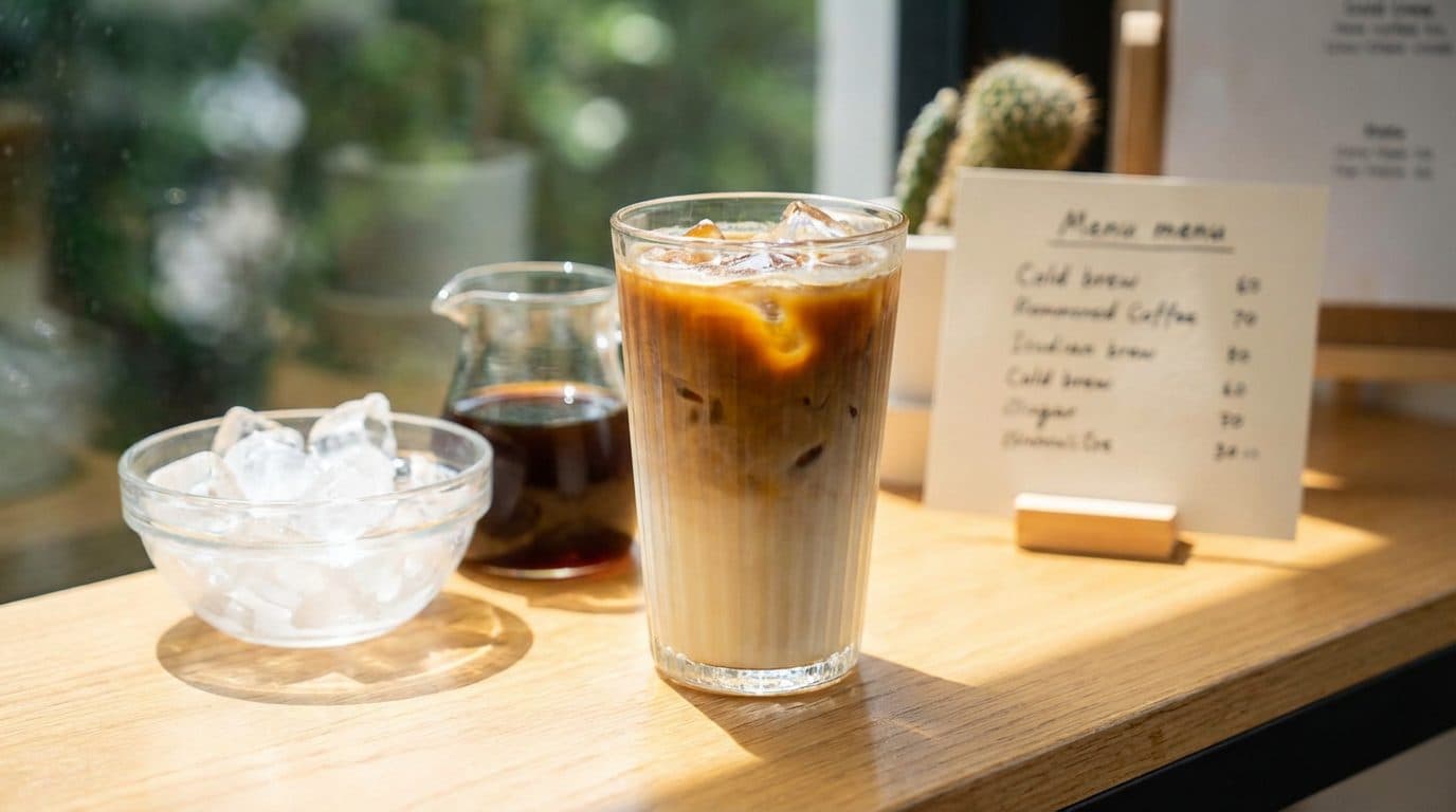 How to Create a Summer Iced Coffee Menu at Home (Flavors and Recipes)