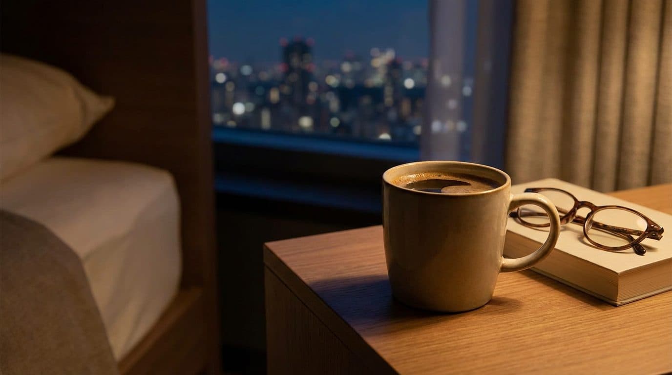 How to Drink Coffee After Dinner Without Ruining Your Sleep