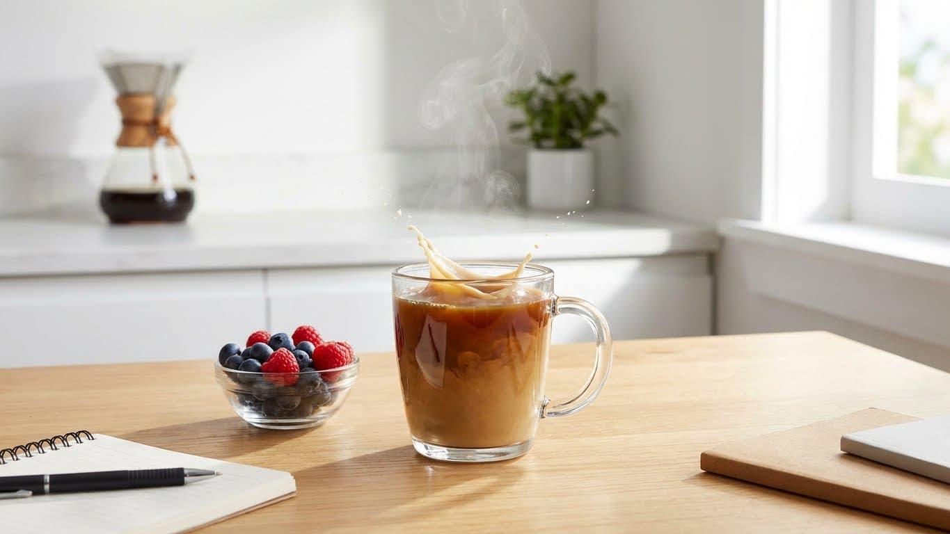 How to Enjoy Coffee if You’re Trying to Lose Weight (Practical Tips)