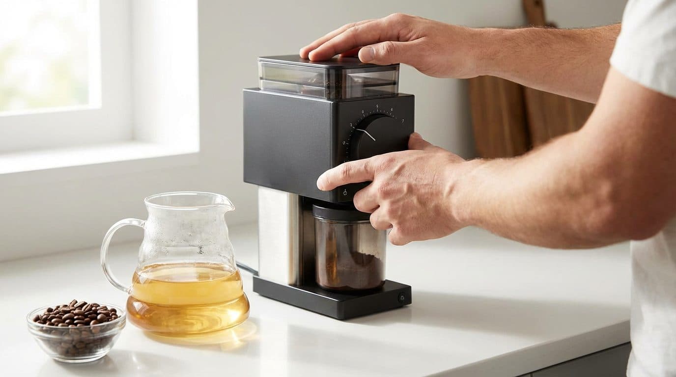 How to Fix Under-Extracted Coffee at Home (Sour and Sharp Flavors)