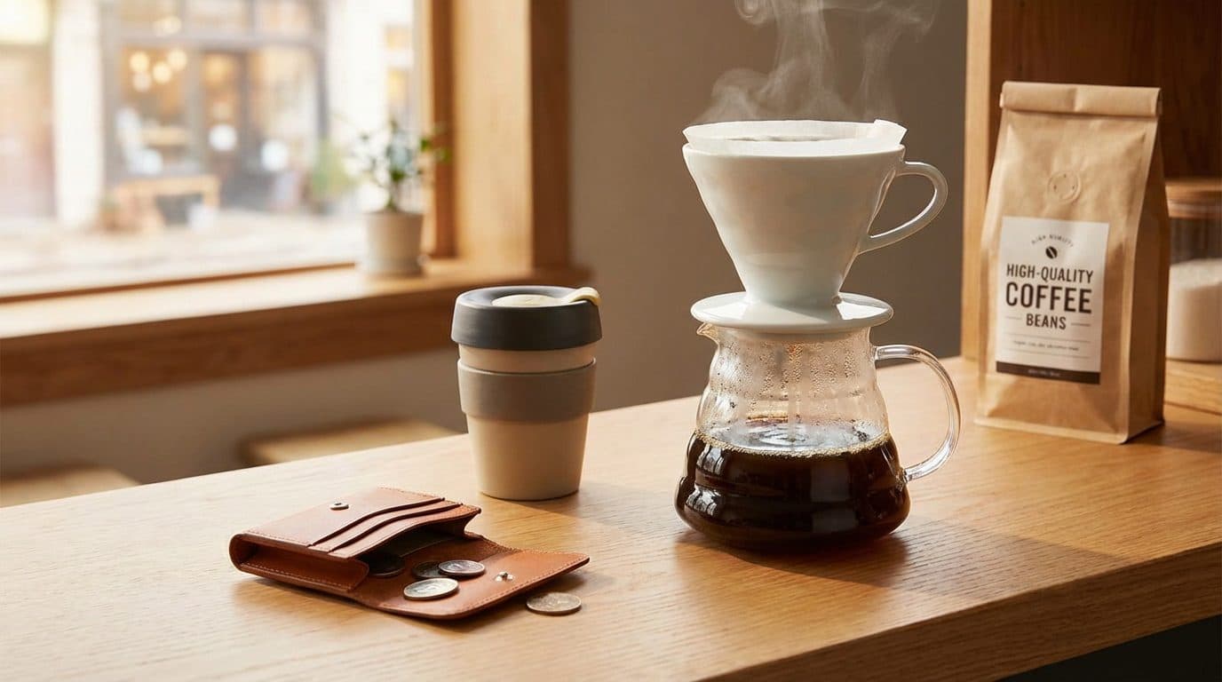 How to Keep Your Coffee Habit Budget-Friendly Without Sacrificing Quality