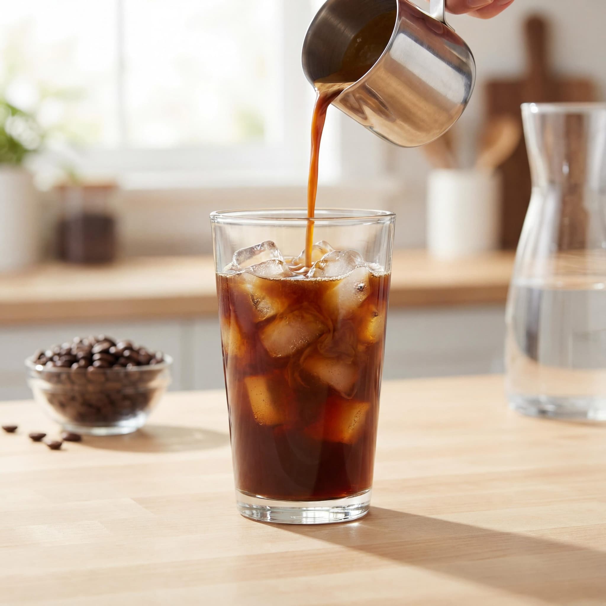 How to Make Iced Americano at Home (Simple and Strong)