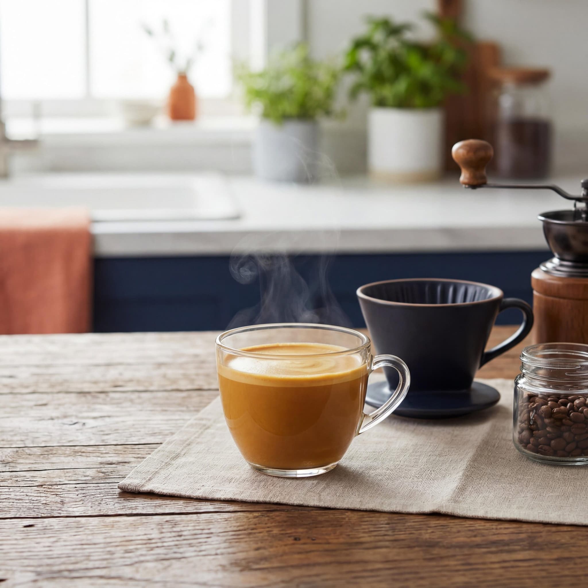 How to Make Smooth Coffee at Home With a Few Simple Tweaks