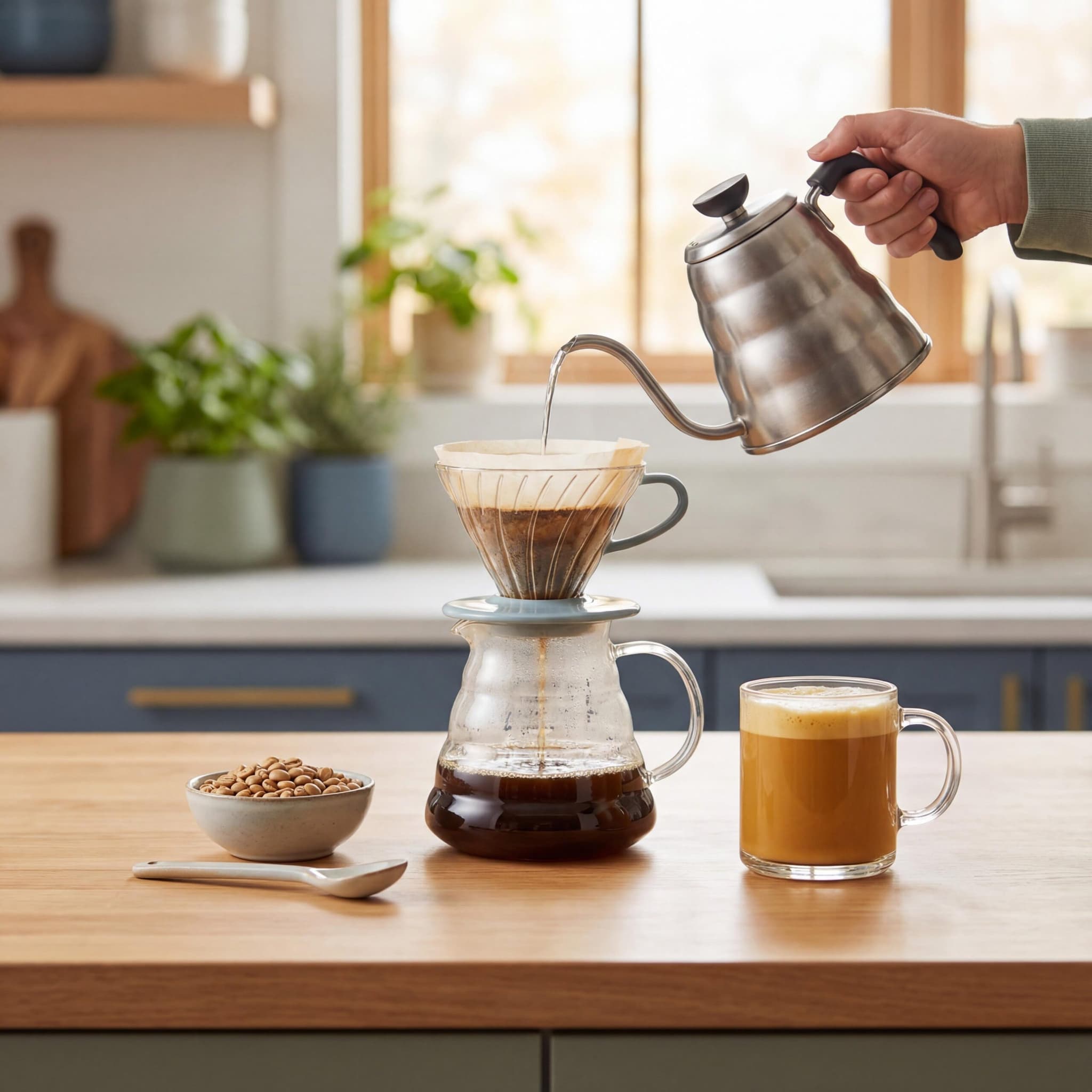 How to Make Smooth Coffee at Home for People Who Hate Bitterness