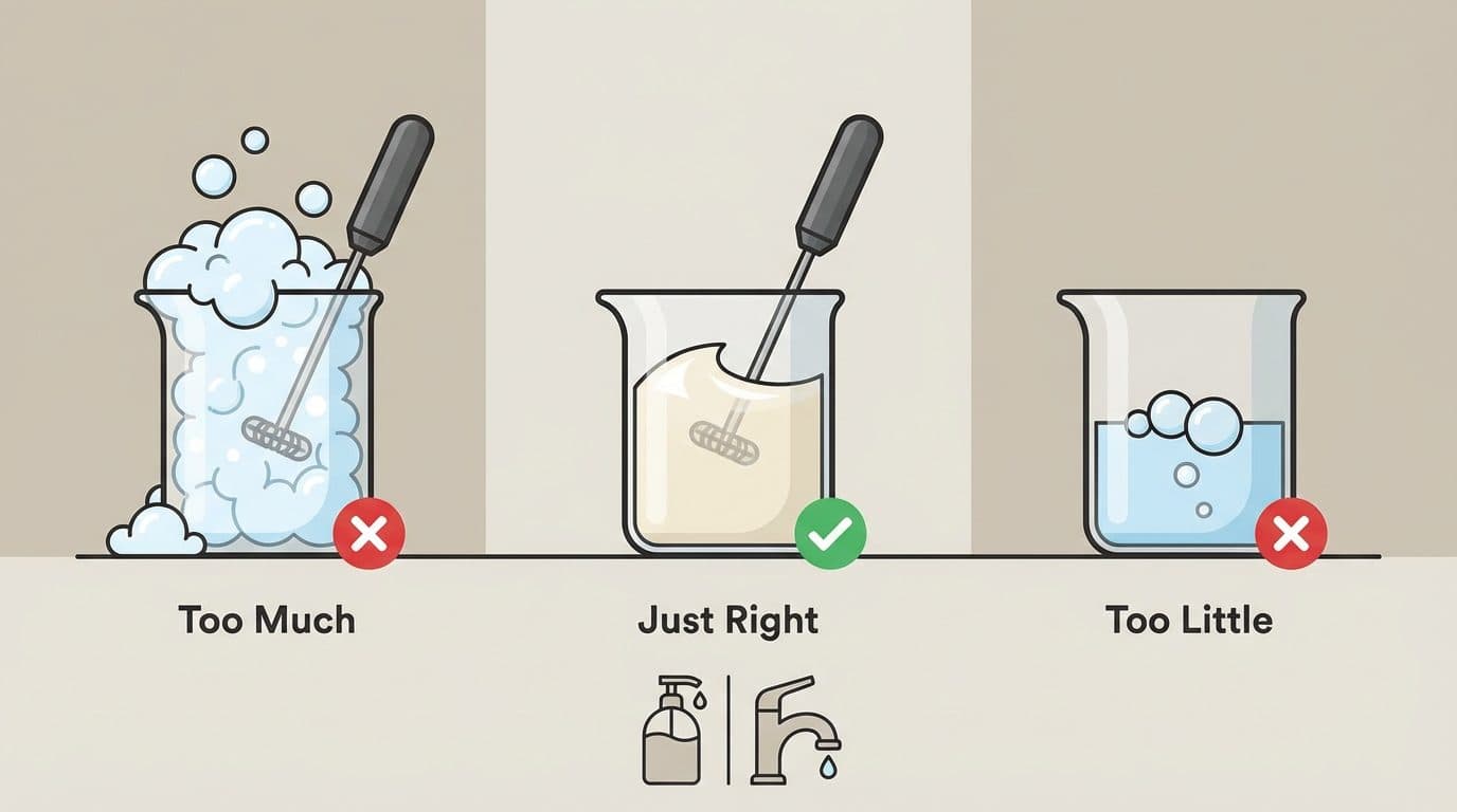 How to Make Your Practice "Milk" and "Espresso"