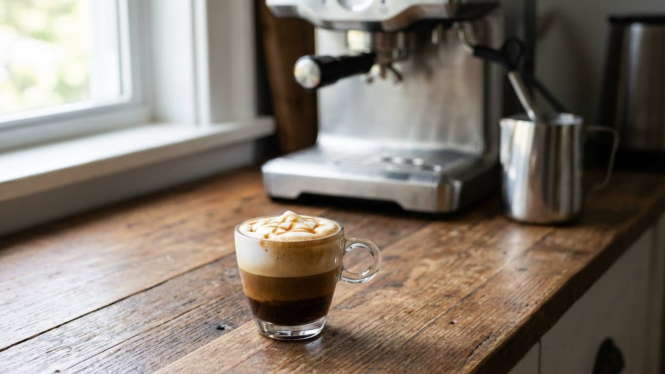 How to Make a Macchiato at Home (Simple Espresso Drink Guide)