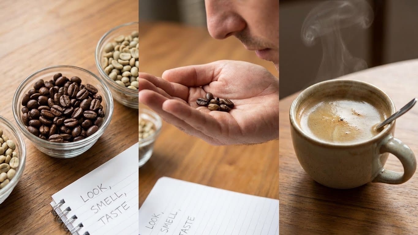 How to Tell If Your Coffee Beans Are Stale (Look, Smell and Taste)