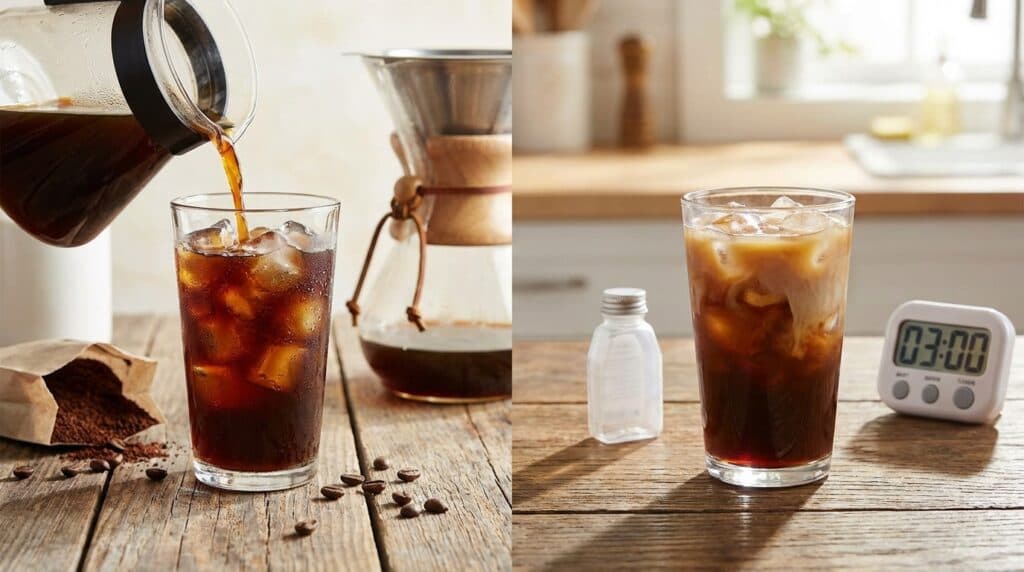 Iced Coffee