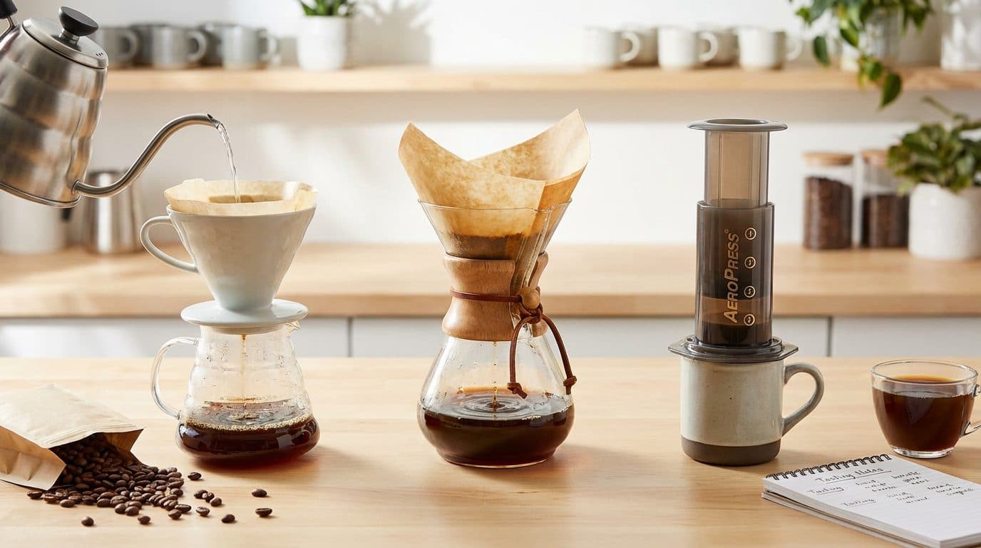 If You Prefer Clean, Bright, Complex Flavors
