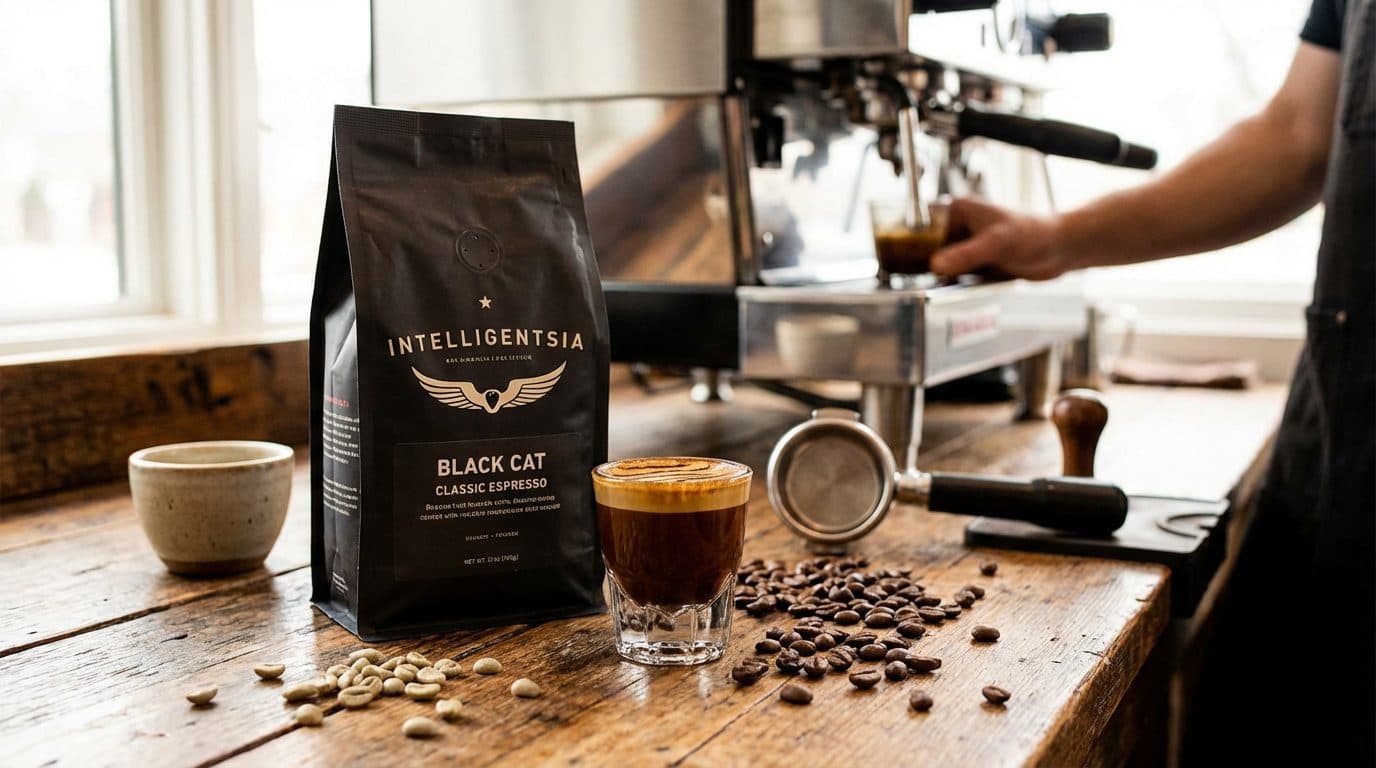 Intelligentsia Black Cat Classic Espresso