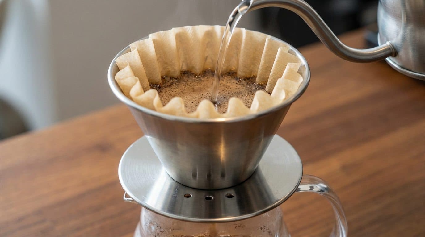 Kalita Wave 155 – Best for Consistent Results