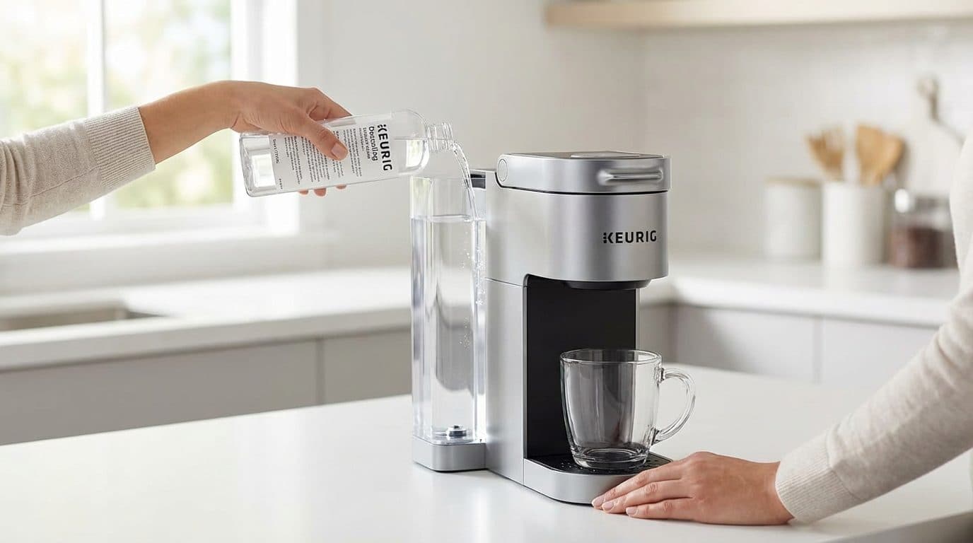 Keurig Descaling Solution Review: Essential Maintenance