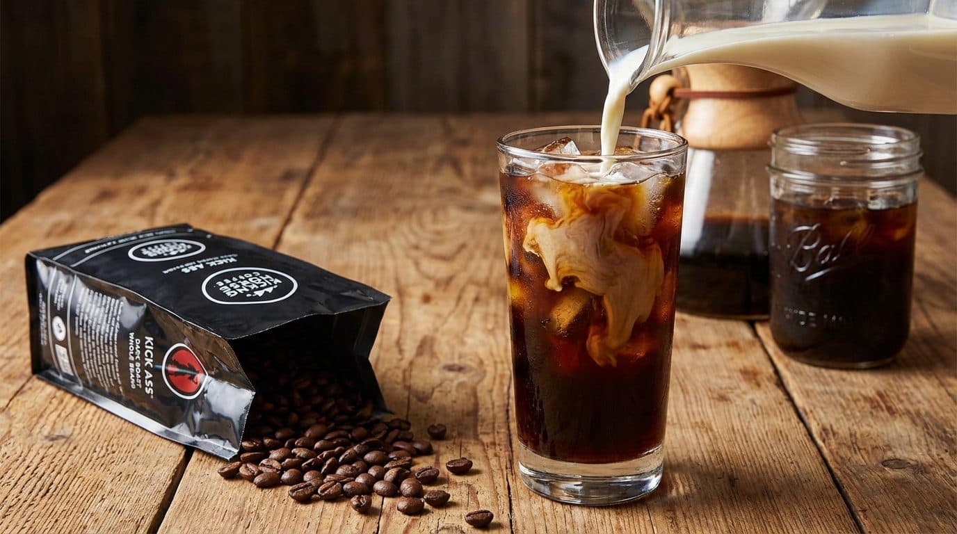 Kicking Horse Kick Ass – Best for Bold Flavor