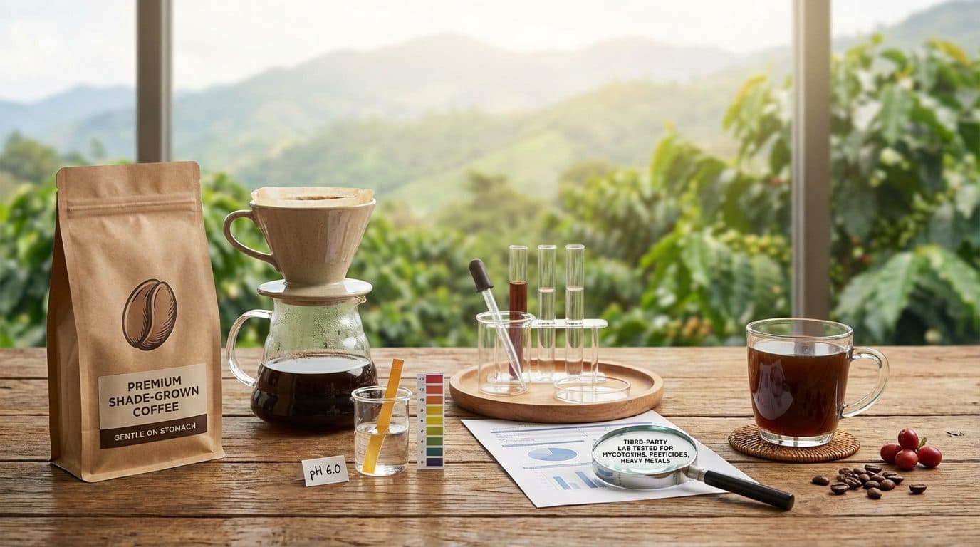 Lifeboost Coffee – Premium Pick for Sensitive Stomachs