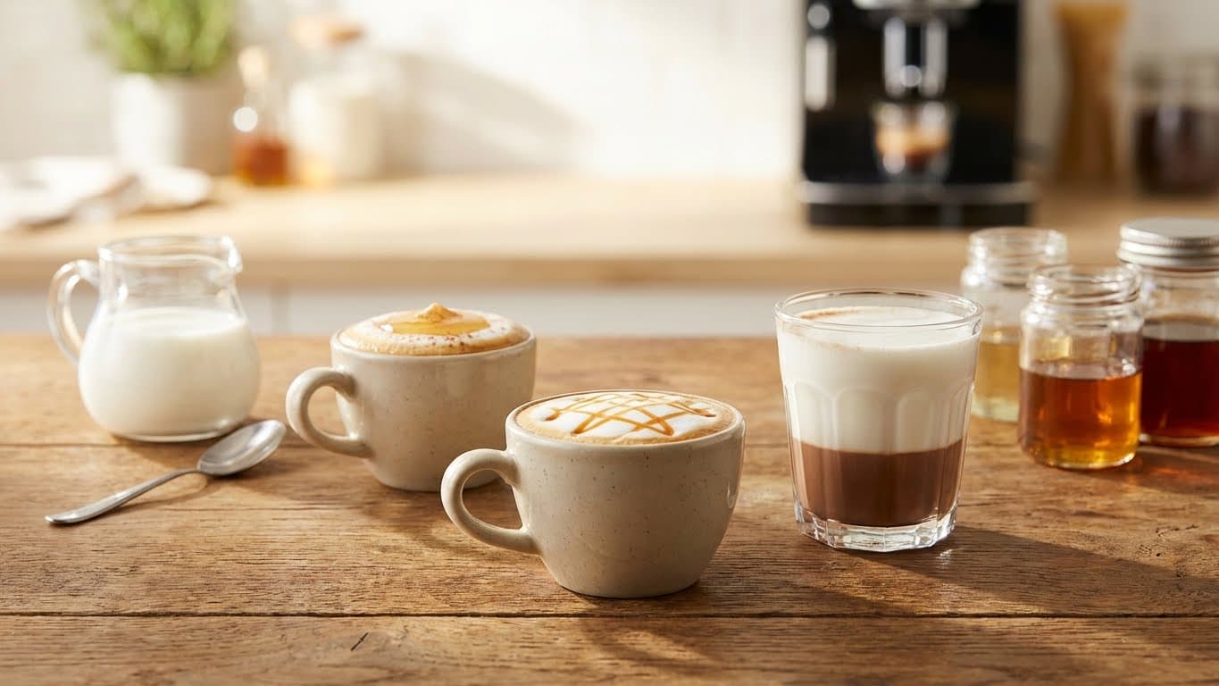 Macchiato Variations You Can Try