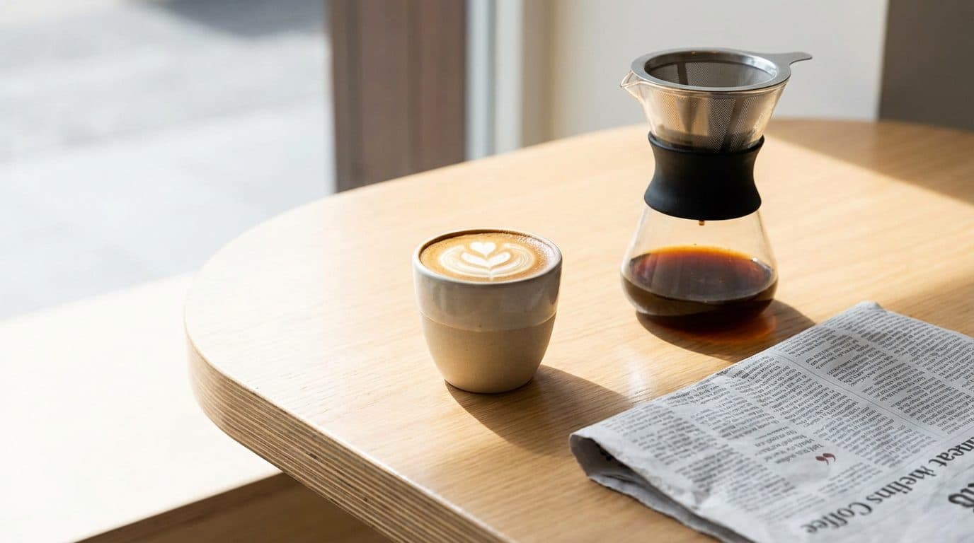 Magic Coffee: The Melbourne Coffee Trend Explained