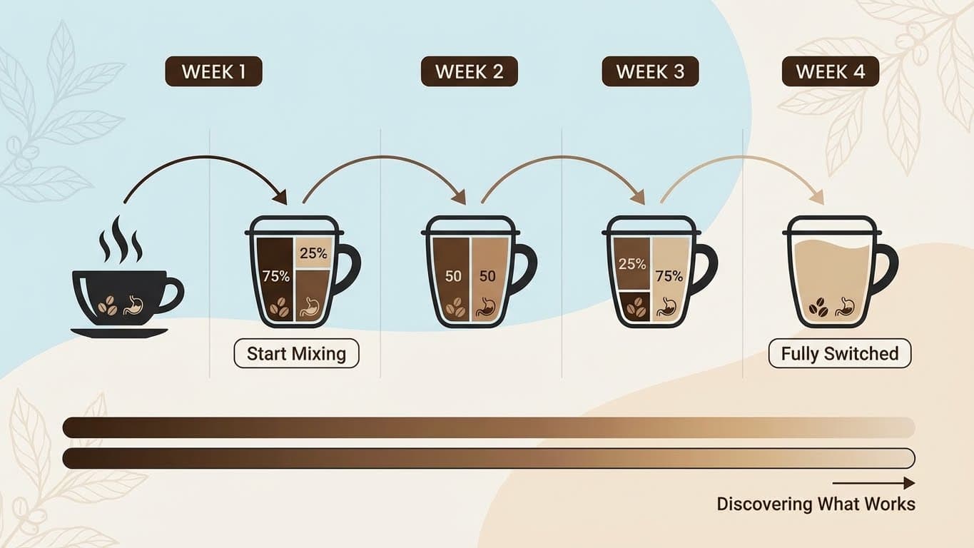 Making the Transition: A Week-by-Week Guide