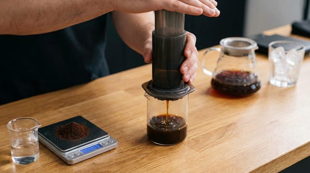 Method 4: AeroPress