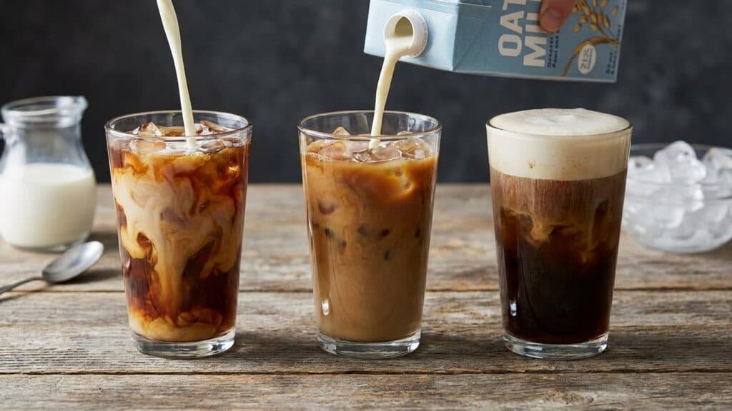 Milk in Iced Coffee: What You Need to Know