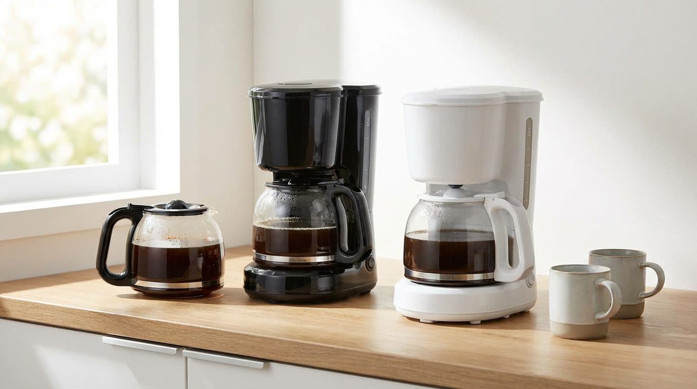 Mr. Coffee vs. Black+Decker: Best Budget Drip Coffee Maker?