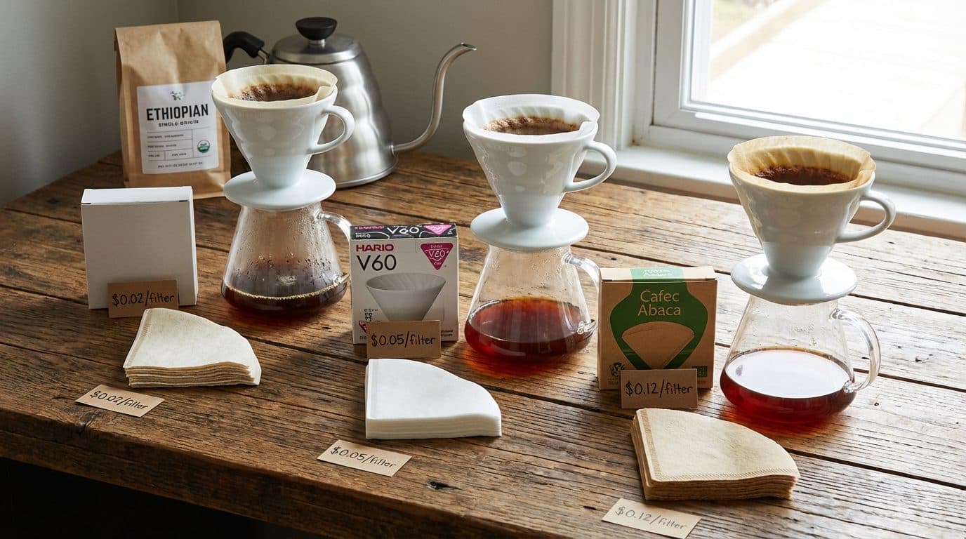 My Side-by-Side Experiment