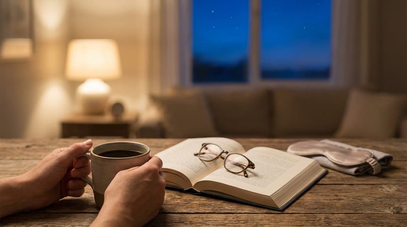 Night Coffee: How to Drink Coffee Later in the Day Without Ruining Sleep