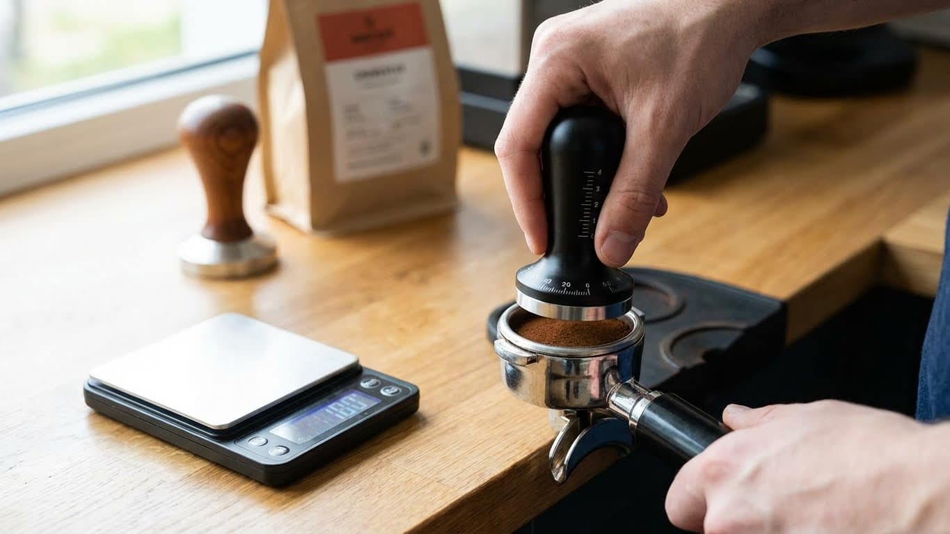 Normcore Tamper Review: Is a Calibrated Tamper Necessary?