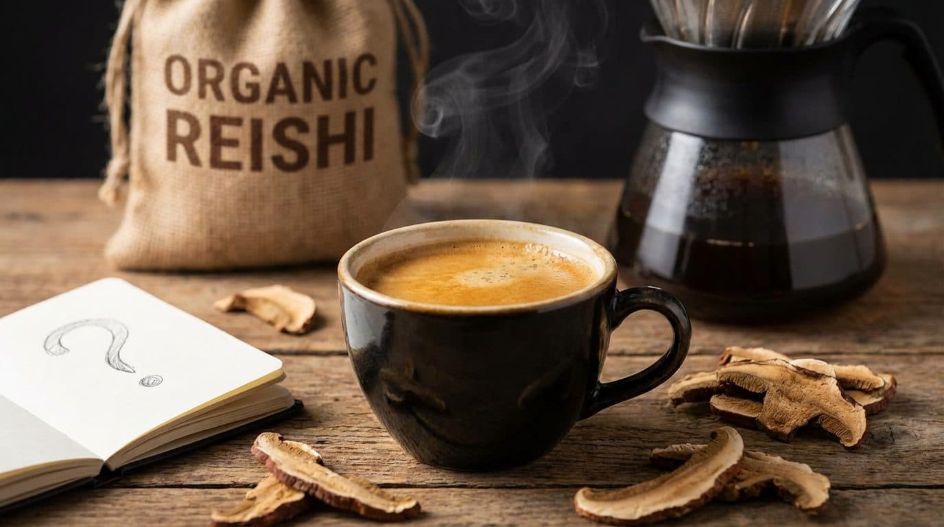Organo Gold Reishi Coffee: Scam or Health Booster?