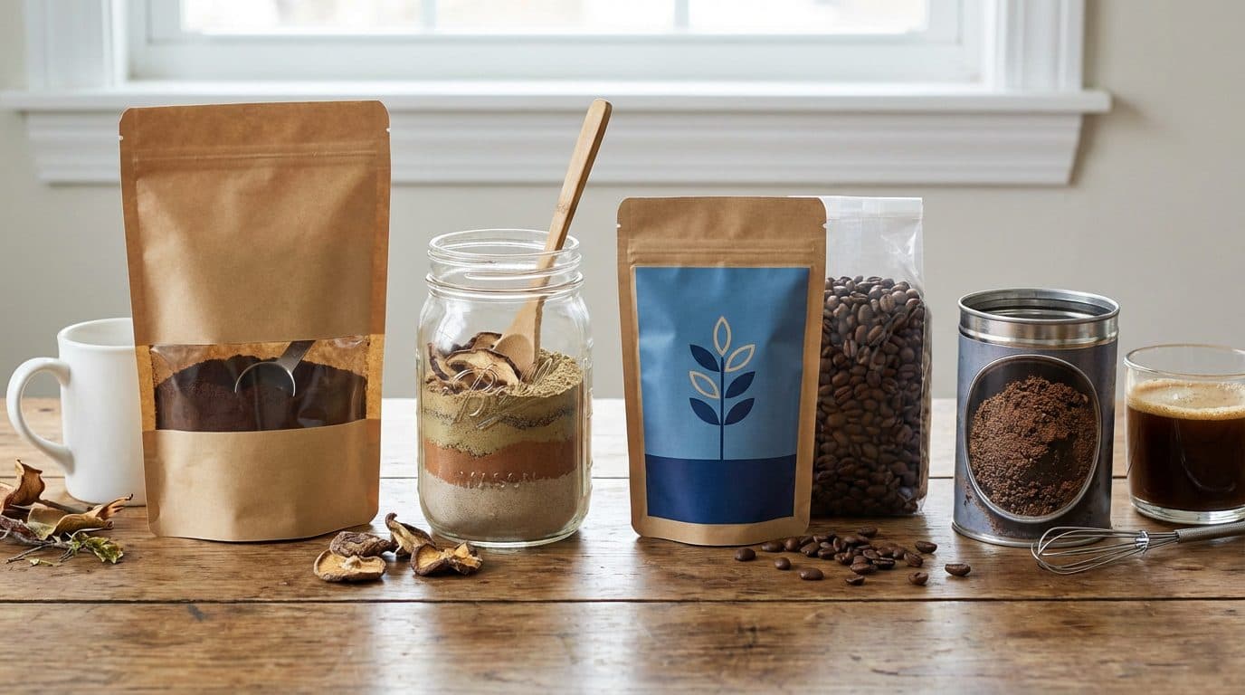 Other Mushroom Coffee Brands