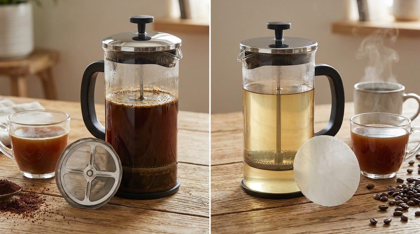 Paper Filters: The Clean Alternative