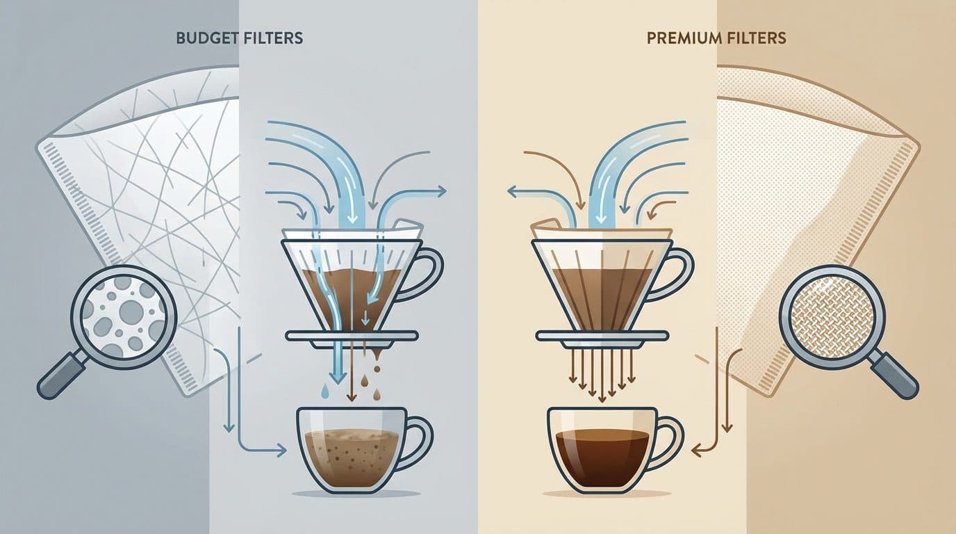 Paper Thickness and Porosity