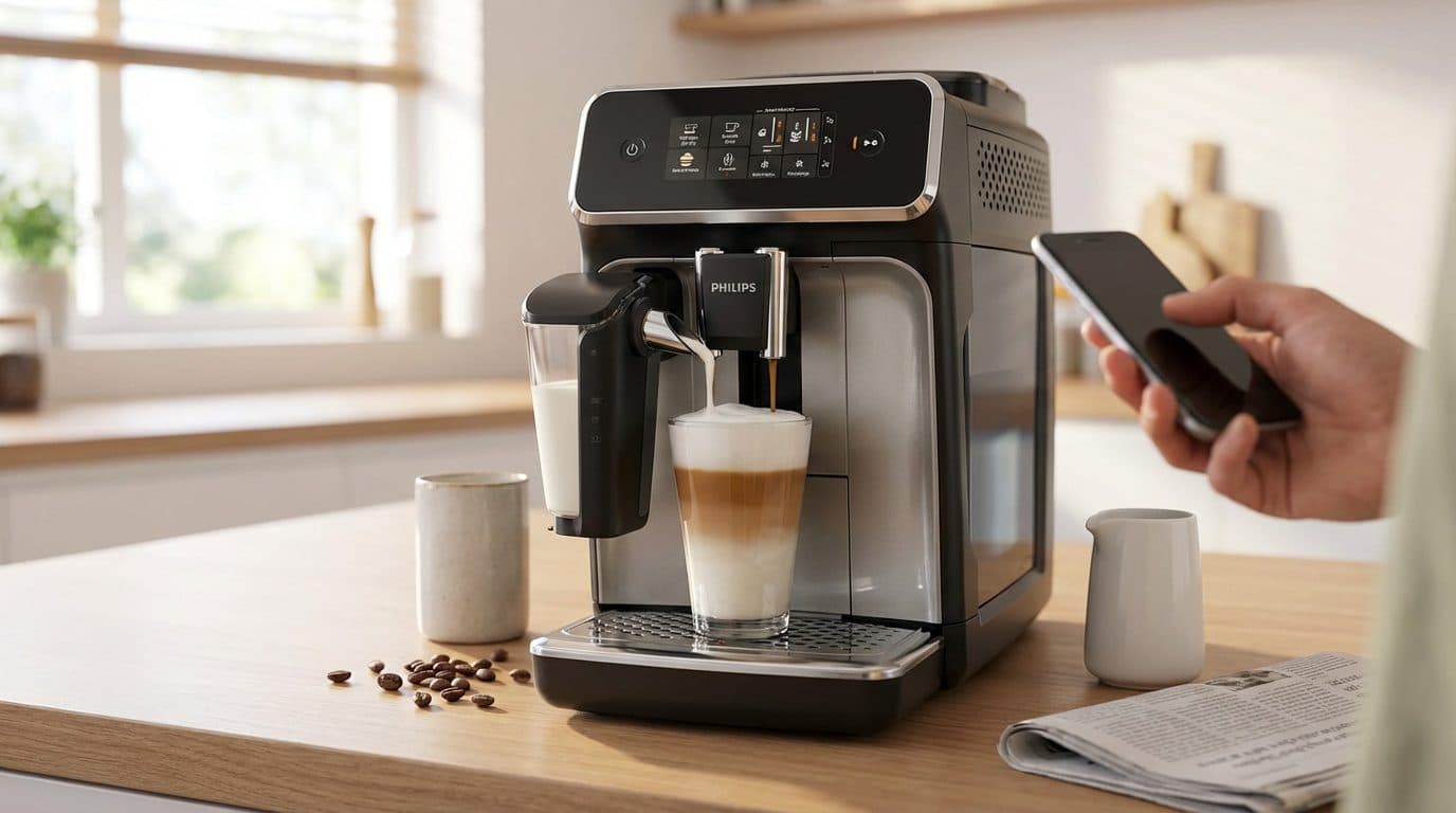 Philips 3200 LatteGo Review: Is It Truly Hands-Free?