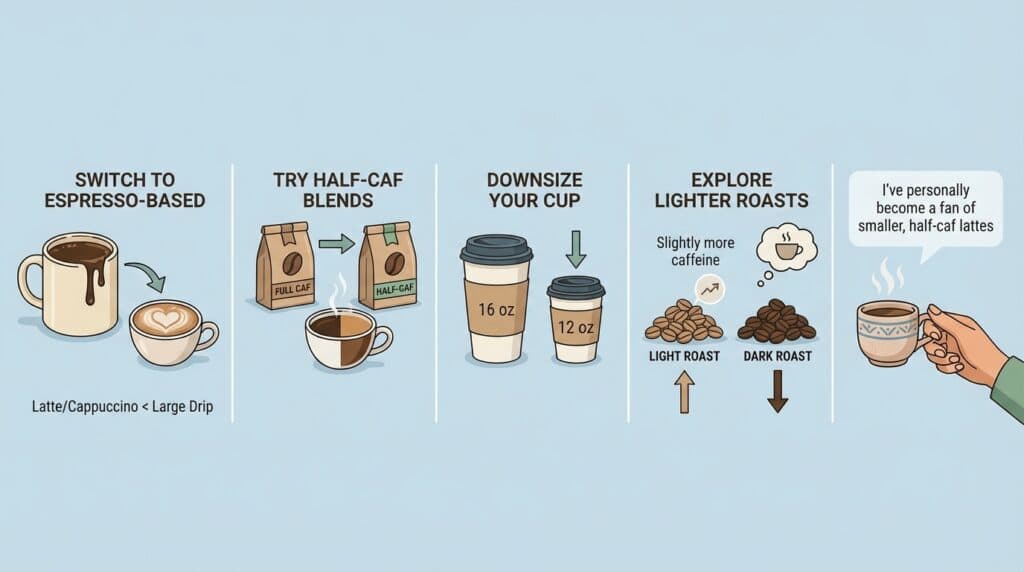 Practical Swaps for Busy Workdays