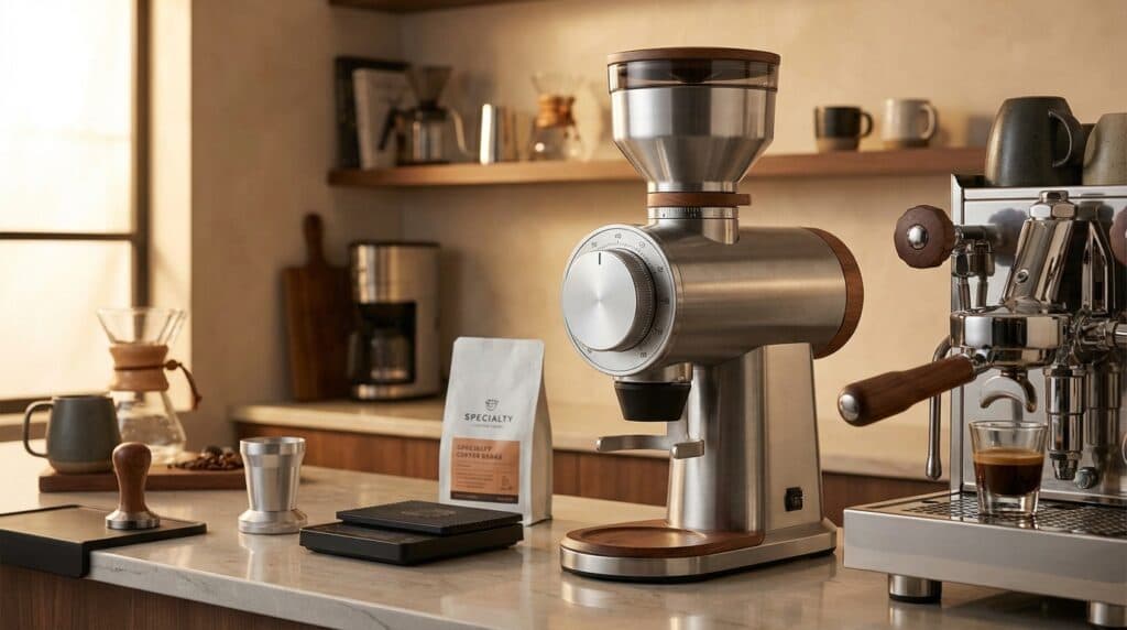 Premium Grinders: For the Dedicated Enthusiast