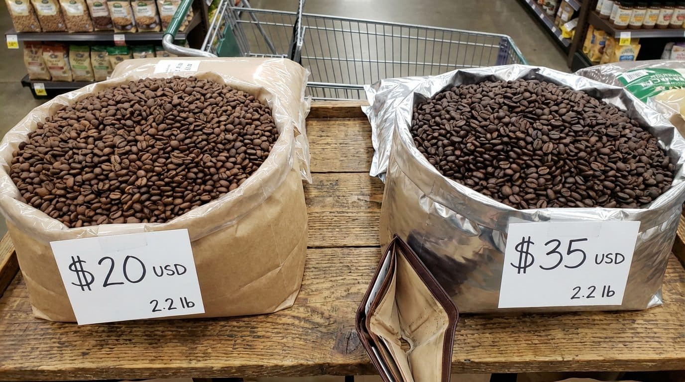 Price and Value: Which Italian Bean Gives More Bang for Your Buck?