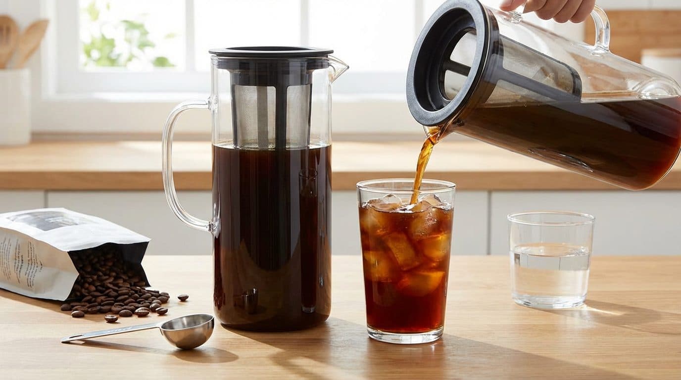 Primula Burke Cold Brew Maker: The Best Budget Pitcher?