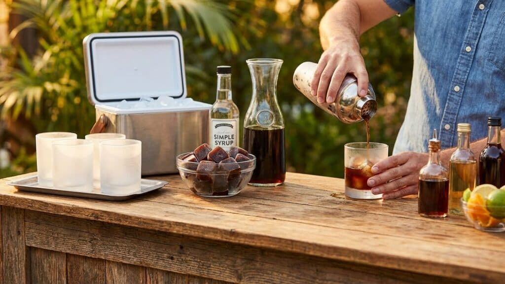 Pro Tips for Perfect Summer Coffee Cocktails
