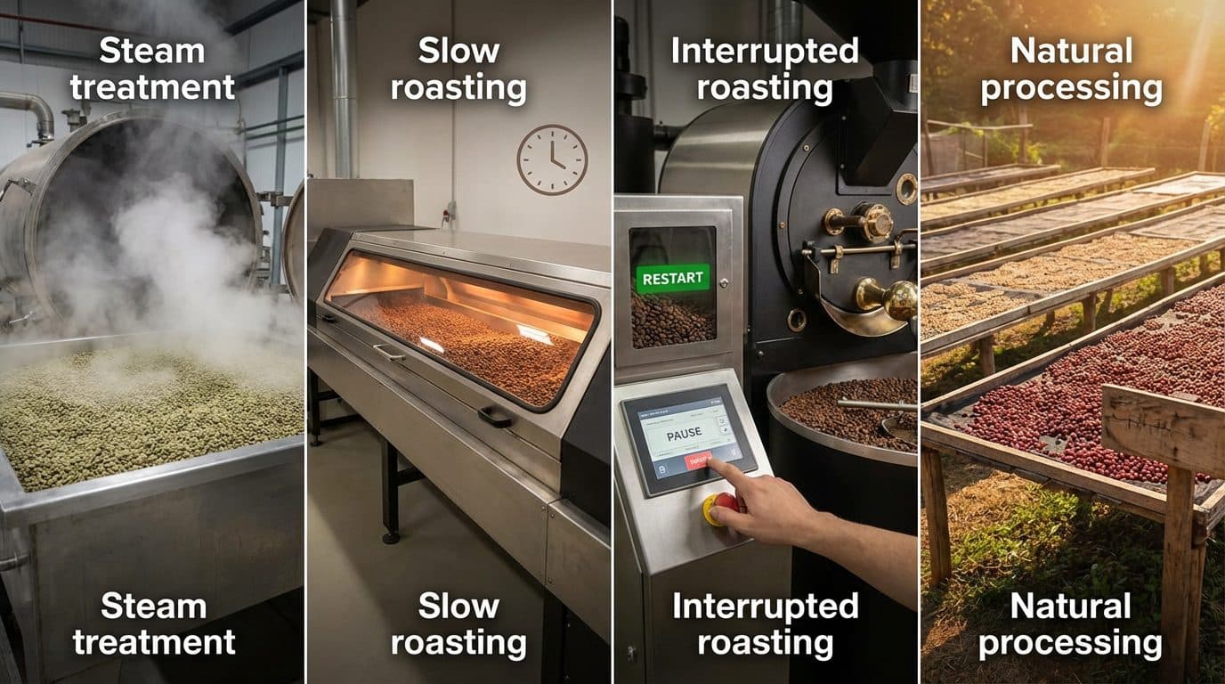 Processing Methods