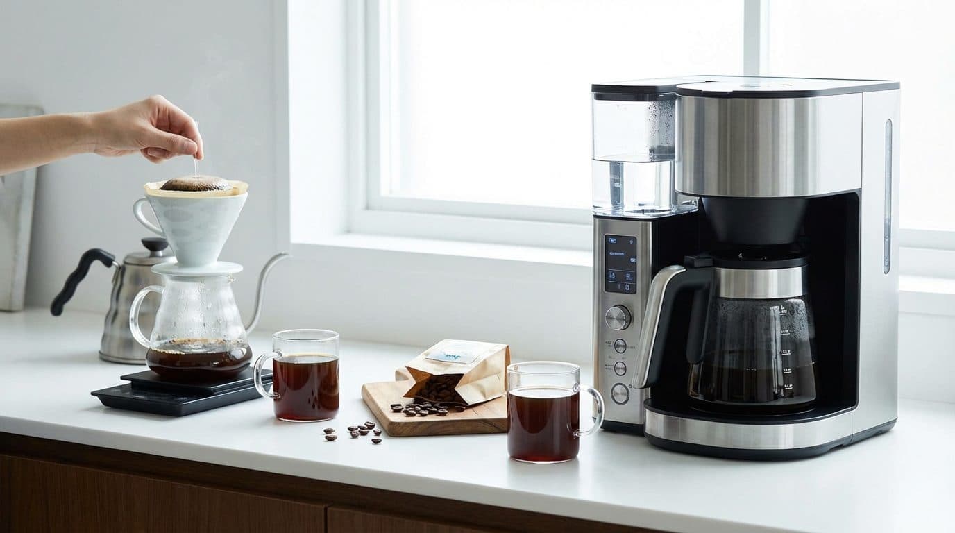 Quick Verdict: Pour-Over Takes the Crown for Clean Coffee