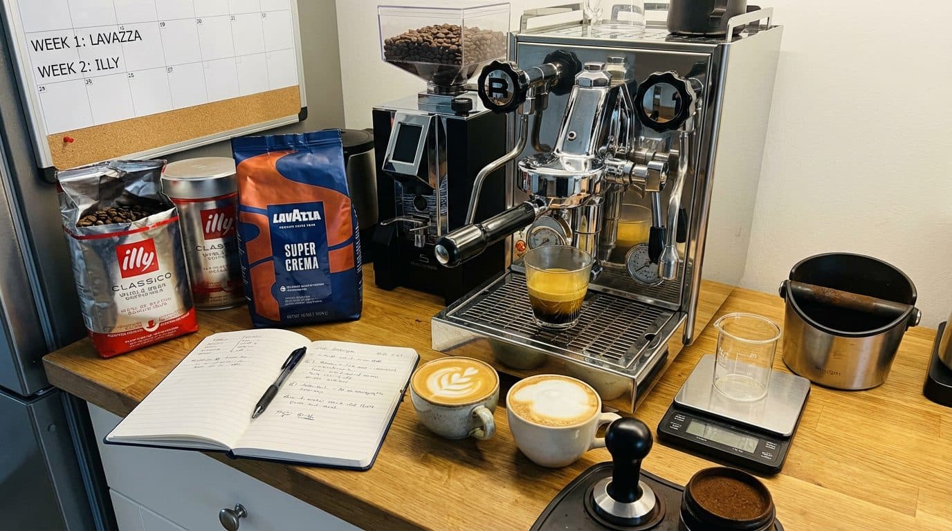Real-World Test: A Week with Each Brand